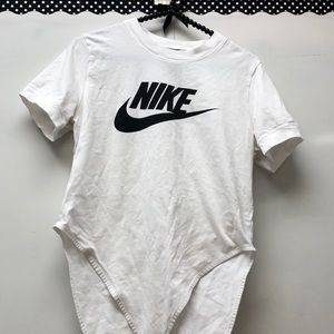 Nike bodysuit